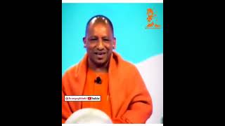 Yogi Adityanath answer to a secular Librandu || must watch this video || #shorts