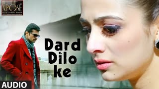 Dard Dilo Ke Full Song | The Xpose | Himesh Reshammiya, Yo Yo Honey Singh | Mohd. Irfan || Sad Song