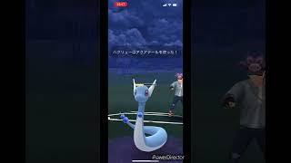 vsBATTERさん！エルフーンが強すぎる！#ポケモンgo #対戦 #コラボ