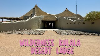 Wilderness Kulala Desert Lodge - Room Tour