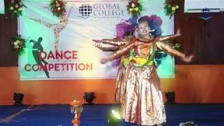 Deurali ma, GCM Dance Competition 2075