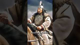 Genghis Khan's Military Genius  Tactics That Changed Warfare
