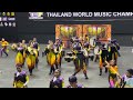 harmoni swara indonesia indoor percussion 2024 full show twmc 2024