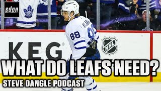 The Leafs Are Rolling But How Can They Be Even Better? | SDP