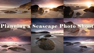 Seascape Photography - How I got the most out of a single Sunset