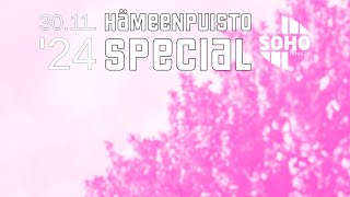 Hämeenpuisto Special - 30.11.2024