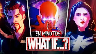 WHAT IF (Temporada 3) RESUMEN