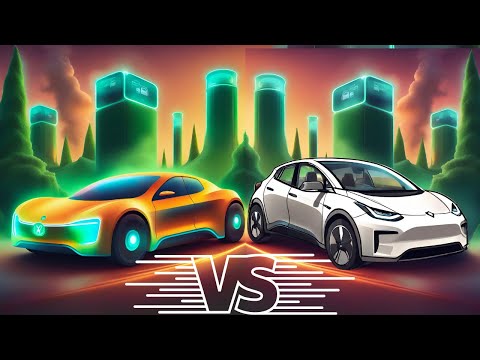 EVs vs. Fuel Cars Reveal the True Environmental Impact Comprehensive Guide 2024#39s