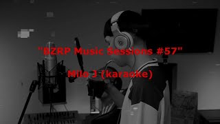 BZRP Music Sessions #57 - Milo J, Bizarrap (karaoke)