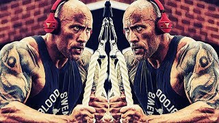 The ROCK - It´s Always YOU vs YOU - Motivational Video