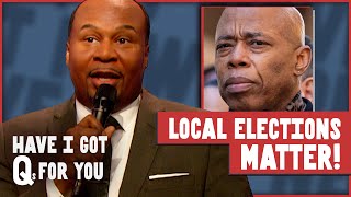 Why Voting Matters | Have I Got Q's For You