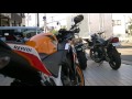 akrapovic 爆音　アクラボビッチ　2014 cbr250r repsol honda　hrc　ホンダ・cbr250r　mc41　最新モデル　レプソル ホンダ cbr250r