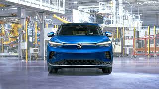 NEW! - vw id.4 review, 2022 volkswagen id4 | Newly American-Made 2023 Volkswagen ID4 | Modera Price