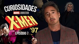 X-MEN 97 Episodio 7 Curiosidades, Explicación y Referencias Por Tony Stark