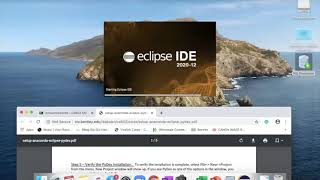 Configuring Eclipse for Python in CS 602
