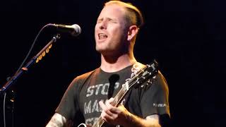 4/24/16 Corey Taylor - Best of You (acoustic Foo Fighters cover)