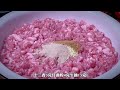 【小穎美食】 孩子想吃烤肠，不用出去买了，自己在家做，干净卫生，香气四溢