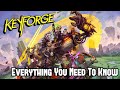 Everything You NEED To Know To Start Playing KeyForge In 2024!