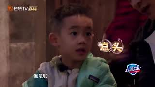 《爸爸去哪儿5》精彩看点：小剧场：杜江怂恿Jasper坑爹 Dad Where Are We Going S05【湖南卫视官方频道】