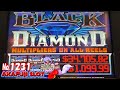 Black Diamond Slot Machine & Persian Fortunes Slot Machine Jackpot Handpay @YAAMAVA Casino 赤富士スロット