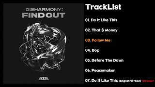 [Full Album] P1Harmony (피원하모니) - DISHARMONY : FIND OUT