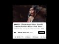 aankh official music video sunidhi chauhan rusha u0026 blizza feat. sanya malhotra 55 days income