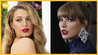 Taylor Swift, Blake Lively’s private text messages unsealed in court