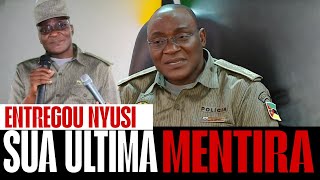 ÚLTIMA HORA: SAIU A ÚLTIMA MENTIRA DO MAIOR ASSASSINO DE MOÇAMBIQUE BERNARDINO RAFAEL