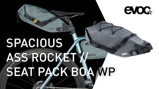 EVOC // SEAT PACK BOA® WP