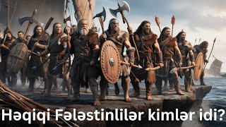 İsrail - Fələstin Münaqişəsi: Fələstinin Unudulmuş Tarixi