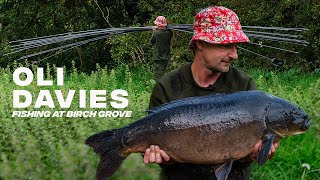 The Old Silty Mere - Carp Fishing with Oli Davies