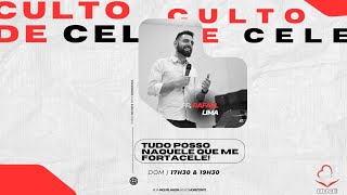 Pr Rafa Lima - Tudo Posso Naquele que me Fortalece - Filipenses 4:13