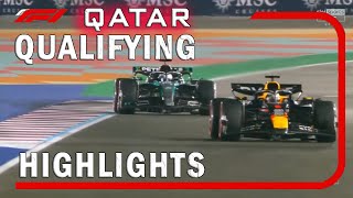 F1 Qualifying [Full Highlights]  | 2024 Qatar Grand Prix