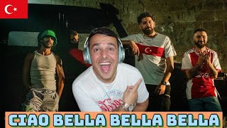 İtalyan Tepkisi ???????? Canbay & Wolker feat. Heijan & Muti - Bertaraf (Official Video) #SI