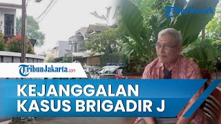 Sederet Kejanggalan setelah Kasus Brigadir J, Dekoder CCTV Diganti, hingga Tak Ada Ambulans