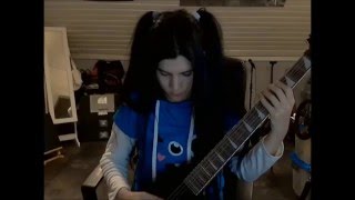 Kalmah - Suodeth (a cover by Super Sherby)