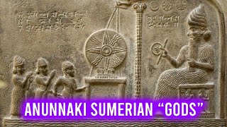 Anunnaki ANCIENT ALIENS Sumerian \