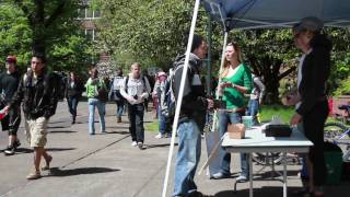 Campus Life - Oregon State University