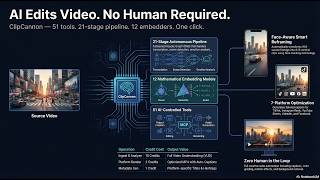 I Built an AI Native Video Editor in 36 Hours — It Edits Better Than I Expected