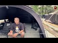 春山 goout springhill dome tent walkthrough