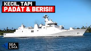 5 Kapal Fregat KECIL Tapi MENAKUTKAN di Asia Tenggara 2025