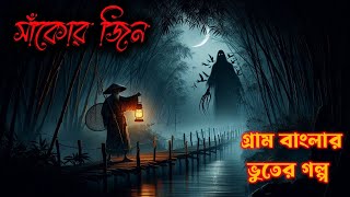 সাঁকোর জিন। গ্রাম বাংলার ভুতের গল্প। Horror Story