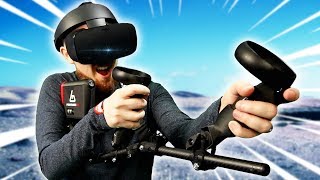 Do Gunstocks Work With Oculus Rift S & Oculus Quest?