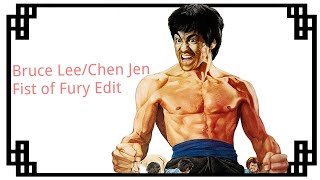 Bruce Lee/Chen Jen Fist of Fury Edit