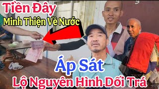 Biến Lớn Minh Thiện Lên Xe Về Gấp Bắt Tại Trận Lươn Lẹo Đi Hại Thầy Minh Tuệ Anh Báu