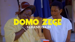 DOMO ZEGE sehemu ya 01: BROTHER K MOBIMBA vs NYAWAWA