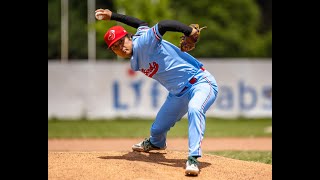 Hamilton Cardinals vs Guelph Royals (Sunday June 30 2024) - Early Canada Day Celebrations