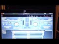 denon sc3900 hybrid midi mode and virtual dj