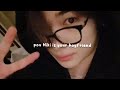 pov: Niki is your boyfriend