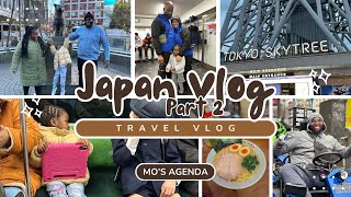 TRAVEL VLOG | Tokyo, Japan | Shibuya + Mario Kart + Tallest Tower in the World + Ramen Museum